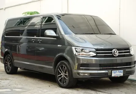 2020 Volkswagen Caravelle 2.0 TDi รถตู้/VAN รถสภาพดี มีประกัน ไมล์น้อย 