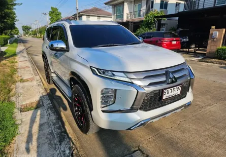 2020 Mitsubishi Pajero Sport 2.4 GT Premium4WDรถบ้านแท้มือแรก