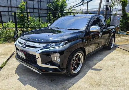 Mitsubishi Triton All New Mega Cab 2.5 GLX ผ่อนเริ่มต้น 5,*** บาท