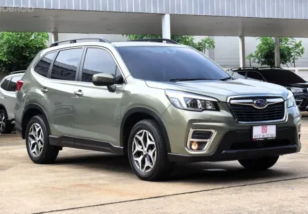 2019 Subaru Forester 2.0 L 4WD SUV รถสภาพดี มีประกัน