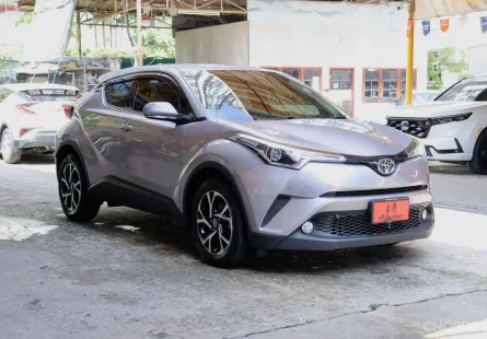 ขายรถ Toyota C-HR 1.8 Mid ปี2019 SUV 