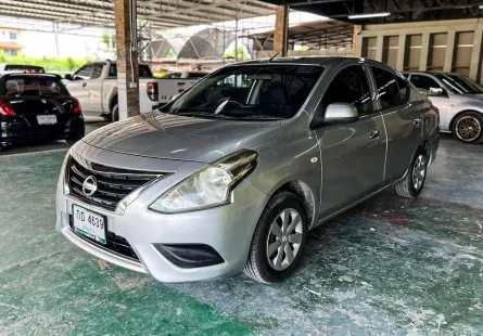 2017 Nissan Almera 1.2 E รถเก๋ง 4 ประตู ผ่อนเริ่มต้น 3,*** บาท