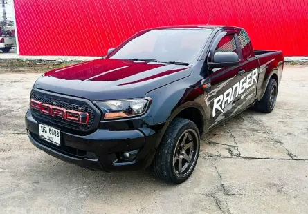 "Ford Ranger All New Open Cab 2.2 XL ปี 2018/2019 ผ่อนเริ่มต้น 4,*** บาท