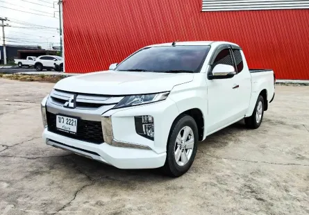 Mitsubishi Triton All New Mega Cab 2.5 GLX ปี 2019 ผ่อนเริ่มต้น 5,*** บาท