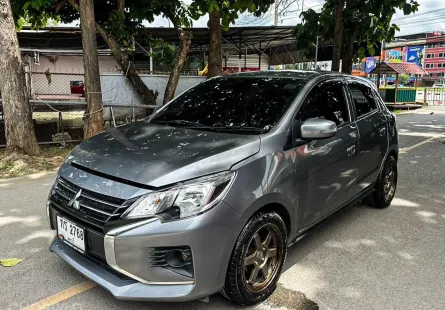 2019 Mitsubishi Mirage 1.2 รถเก๋ง 5 ประตู ผ่อนเริ่มต้น 4,*** บาท