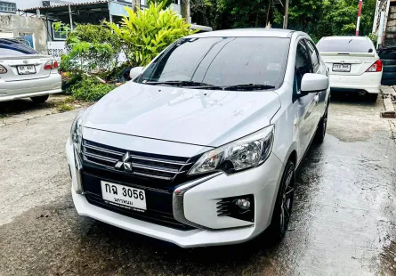 2021 Mitsubishi ATTRAGE 1.2 รถเก๋ง 4 ประตู ผ่อนเริ่มต้น 5,*** บาท