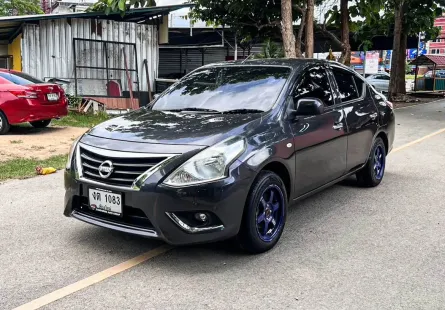 2017 Nissan Almera 1.2 E รถเก๋ง 4 ประตู ผ่อนเริ่มต้น 3,*** บาท