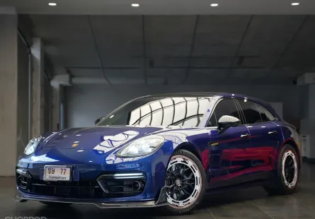 2023 Porsche PANAMERA รวมทุกรุ่น รถเก๋ง 5 ประตู รถบ้านมือเดียว