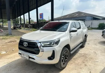 TOYOTA REVO 2.8 4X4 DIFF-LOCK SUPERFLEX MNC AT 2021 แท้ 