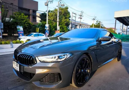 ขาย รถมือสอง 2019 BMW 840d 3.0 xDrive 4WD รถเก๋ง 2 ประตู 