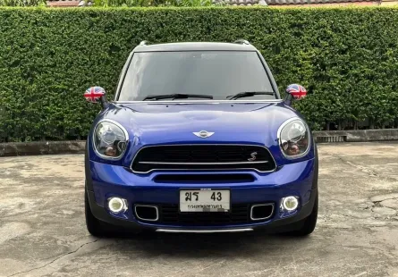 ขาย รถมือสอง 2014 Mini Cooper Countryman 2.0 Countryman SD ALL4 4WD รถเก๋ง 5 ประตู 