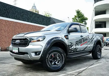 ขายรถ 2019 FORD RANGER 2.2 XL+ HI-RIDER OPEN CAB