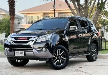 2014 Isuzu MU-X 3.0 DVD Navi SUV 