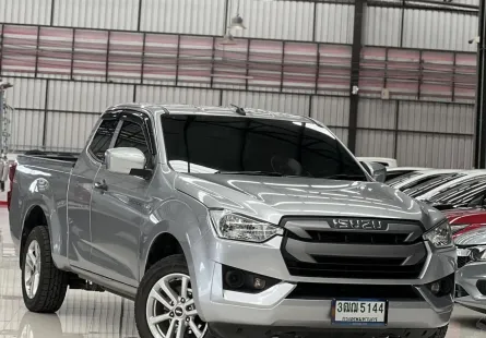 2021 Isuzu D-Max 1.9 Spacecab S รถกระบะ รถสภาพดี มีประกัน