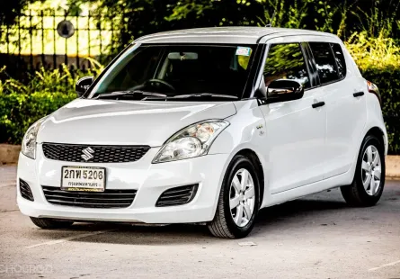 2013 Suzuki Swift 1.2 GA รถเก๋ง 5 ประตู 