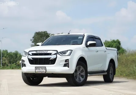 2020 Isuzu D-Max 1.9 Hi-Lander Z รถกระบะ ออกรถ 0 บาท