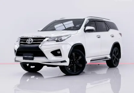 6A636 TOYOTA FORTUNER 2.8 TRD SPORTIVO 2WD  2018