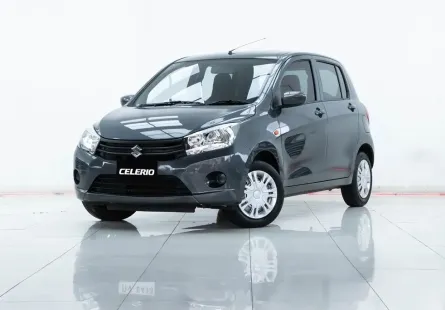 2A599 Suzuki Celerio 1.0 GA รถเก๋ง 5 ประตู 2021 