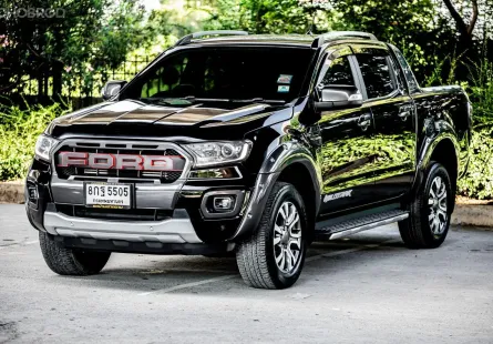 2019 Ford RANGER 2.2 Hi-Rider WildTrak รถกระบะ 