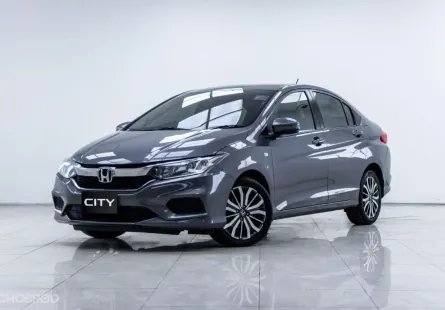  5B078 Honda CITY 1.5 i-VTEC รถเก๋ง 4 ประตู 2019 