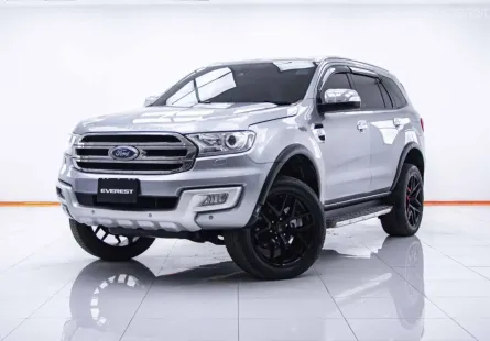 1C481 FORD EVEREST 2.2 TITAMIUM+ AT 2017