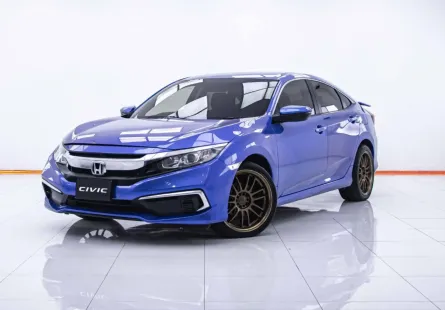 1C386 HONDA CIVIC 1.8 E MNC AT 2019