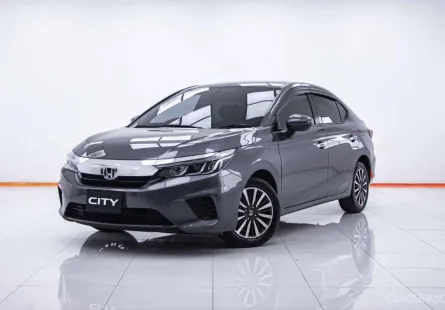 1C433 HONDA CITY 1.0 SV AT 2021