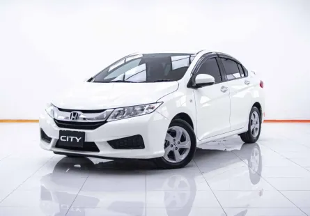 1C475 HONDA CITY 1.5 V+ AT 2017