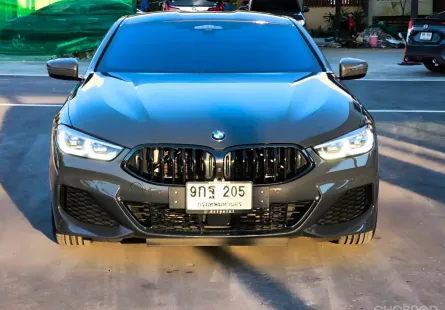 2019 BMW 840d 3.0 xDrive 4WD รถเก๋ง 2 ประตู รถบ้านมือเดียว ไมล์น้อย เจ้าของขายเอง 