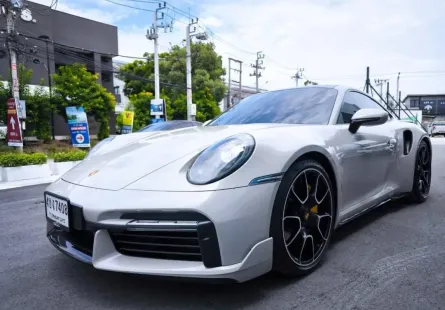 2021 Porsche 911 Carrera รวมทุกรุ่น รถเก๋ง 2 ประตู รถสวย ไมล์น้อย 911 Turbo S สีเครยอน  