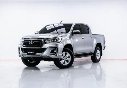 3A492 TOYOTA REVO 2.4 G PRERUNNER / 4DR AT 2019