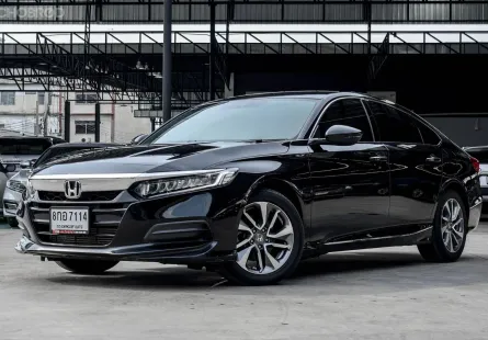 ACCORD 1.5 EL TURBO 2019 AT สปอร์ต ดูดี รถสวย