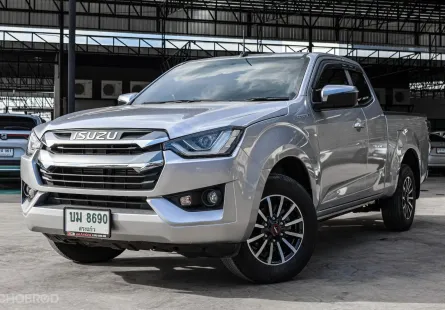 ISUZUD-MAX SPACE CAB 1.9 Ddi L DA 2023 MT 