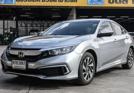 Honda CIVIC 1.8 E i-VTEC รถสวย สภาพใหม่