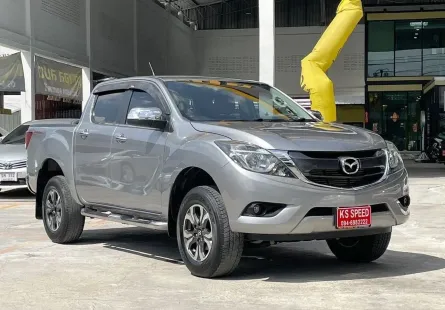 Mazda BT-50 PRO 2.2 Hi-Racer Double Cab  เกียร์ A/T  ปี2019