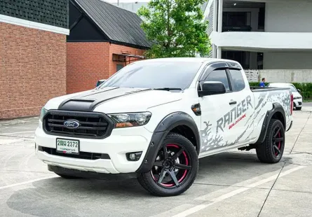 ขายรถ 2019 FORD RANGER 2.2 XL OPEN CAB 