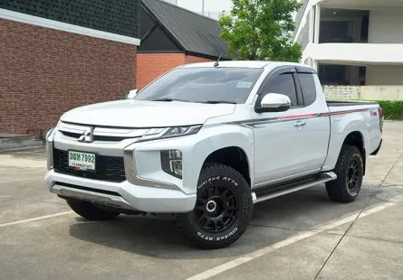 ขายรถ 2020 MITSUBISHI TRITON  2.4 GT PLUS MEGA CAB