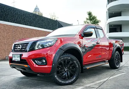 ขายรถ 2020 NISSAN NAVARA NP300 2.5 E KING CAB CALIBRE 