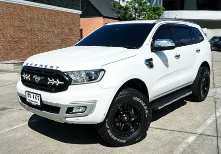 2020 FORD EVEREST 2.0 TURBO TITANIUM PLUS 