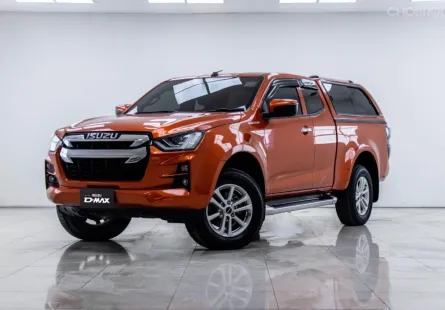 5B136 Isuzu D-Max 1.9 Hi-Lander Z รถกระบะ 2020 