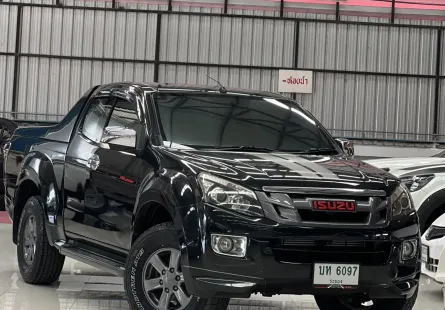 2013 Isuzu D-Max 2.5 Hi-Lander X-Series รถกระบะ ออกรถง่าย