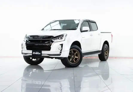 2A612 Isuzu D-Max 1.9 Hi-Lander Z-Prestige รถกระบะ 2018 