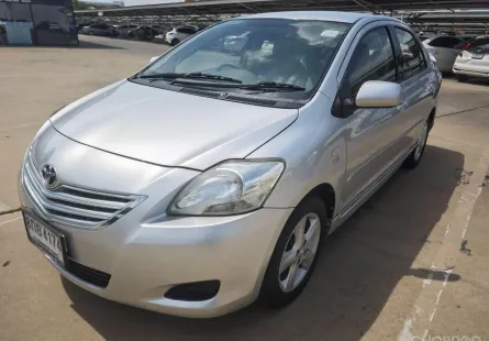 ขาย รถมือสอง 2011 Toyota VIOS 1.5 E รถเก๋ง 4 ประตู 