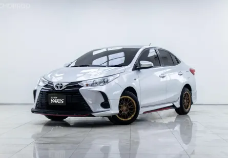 5B108 Toyota Yaris Ativ 1.2 Entry รถเก๋ง 4 ประตู 2021 