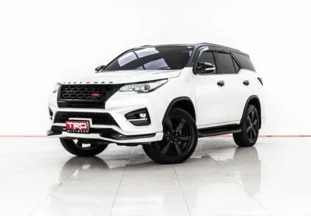 4A438 Toyota Fortuner 2.8 TRD Sportivo SUV 2016 