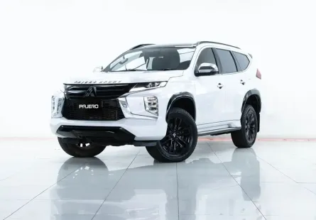 2A610 Mitsubishi Pajero Sport 2.4 Elite Edition 4WD SUV 2019 