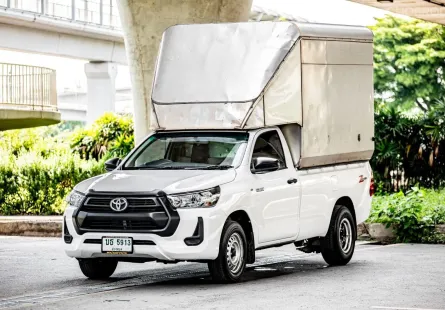 2022 Toyota Hilux Revo 2.4 รถกระบะ 