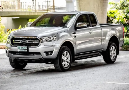 2018 Ford RANGER 2.2 Hi-Rider รถกระบะ 