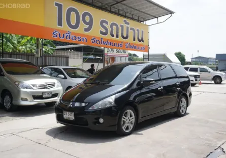 ขาย รถมือสอง 2008 Mitsubishi Space Wagon 2.4 MIVEC GT Wagon 