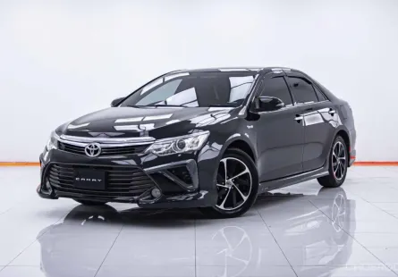 1C500 TOYOTA CAMRY 2.0 G EXTREMO AT 2016